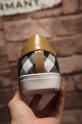 Burberry Fashion Men Sneakers--072